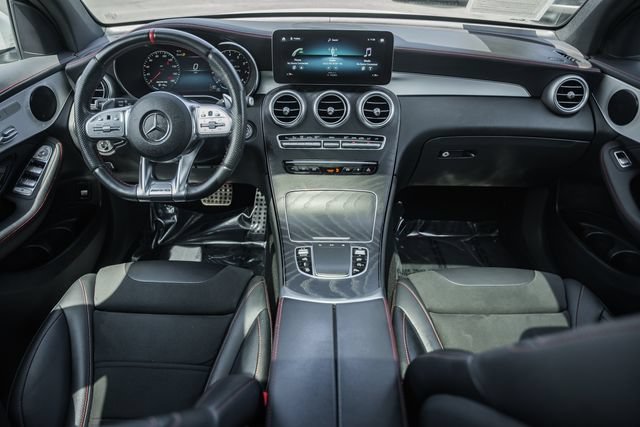 Certified 2022 Mercedes-Benz GLC 43 AMG 4MATIC image 24