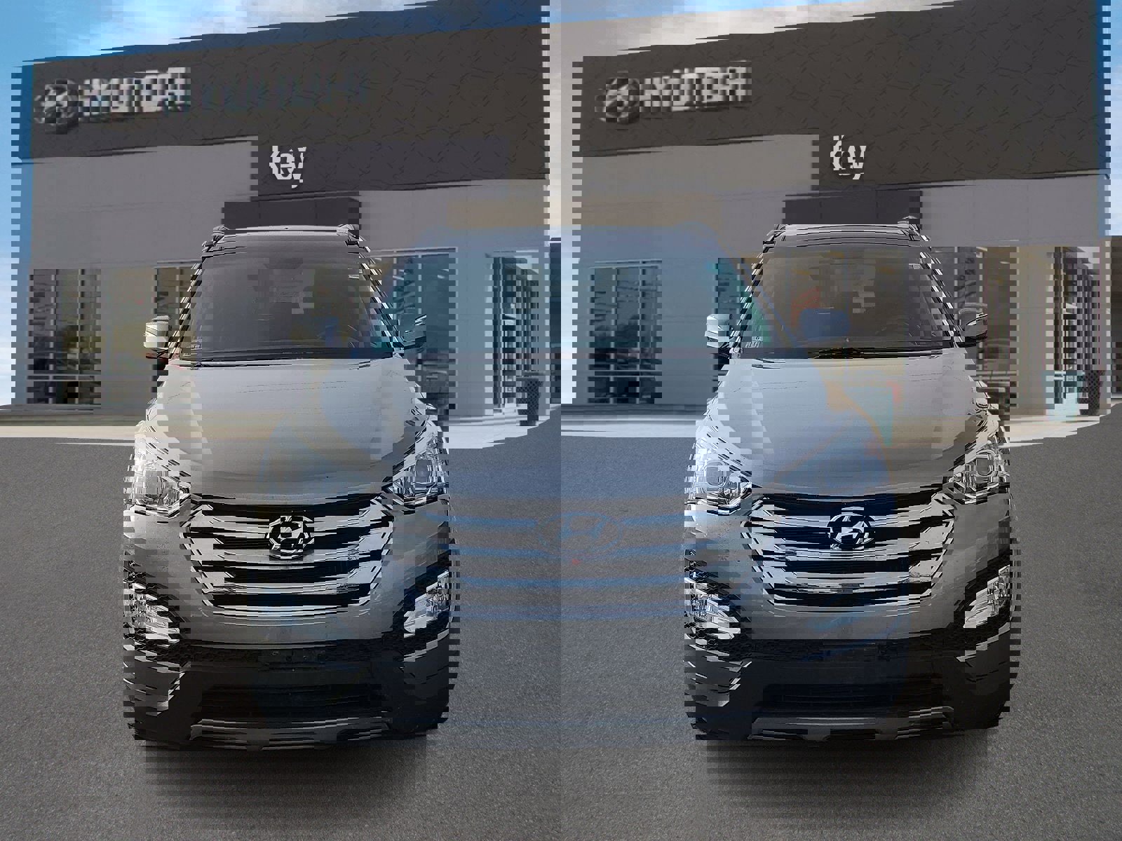 Used 2016 Hyundai Santa Fe Sport 2.0T w/ Option Group 05 image 8