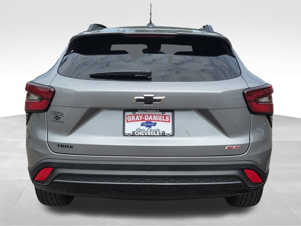 New 2026 Chevrolet Trax RS w/ Driver Confidence Package FWD image 7