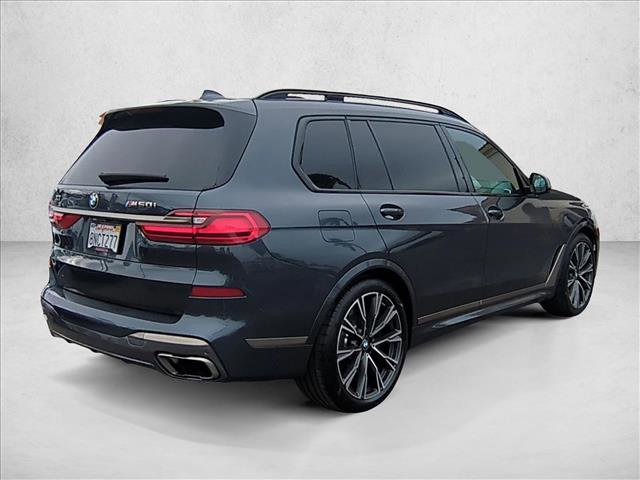 Used 2020 BMW X7 M50i w/ Dynamic Handling Package image 5