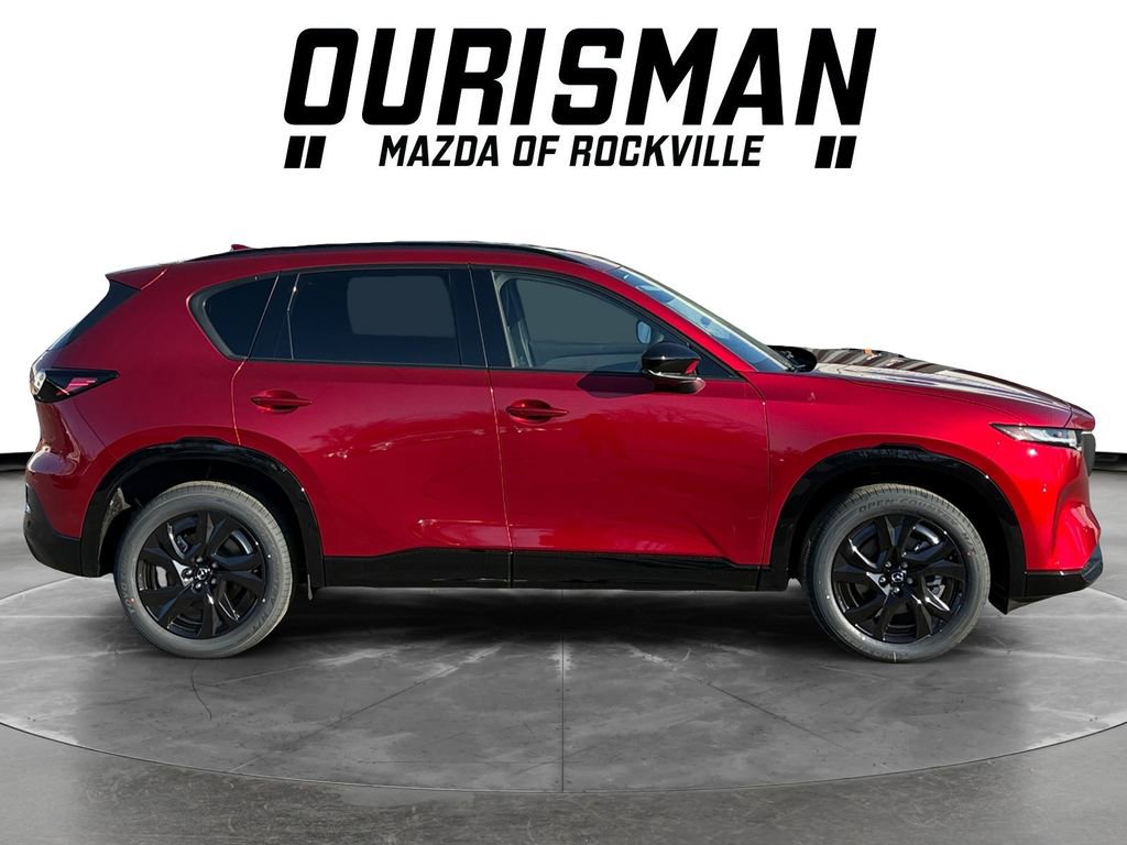 New 2026 MAZDA CX-5 2.5 S w/ Premium Package image 7