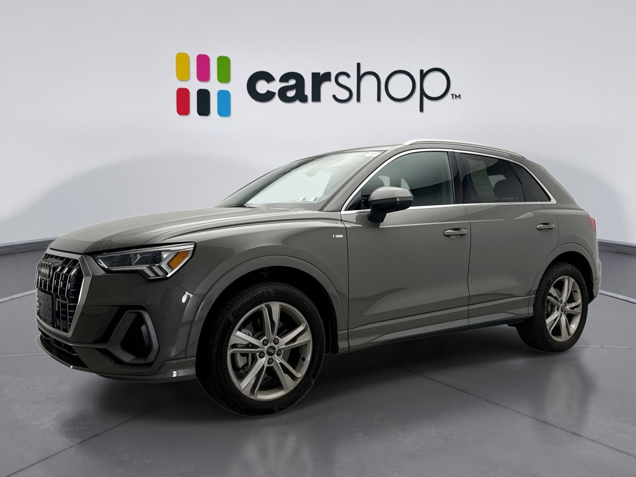 Used 2022 Audi Q3 2.0T Premium Plus w/ Premium Plus Package