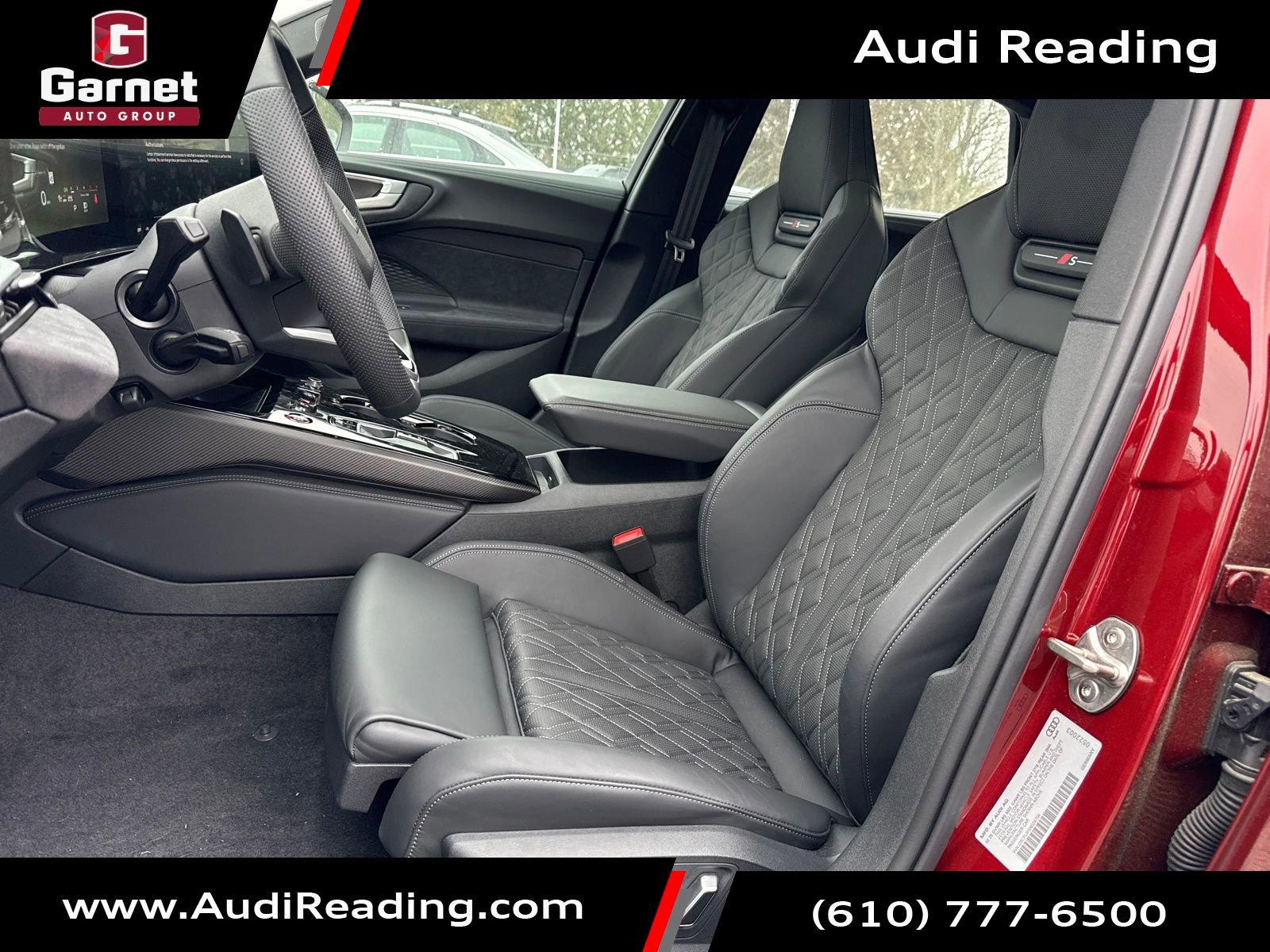 Used 2025 Audi S5 Premium Plus w/ Premium Plus Package image 10