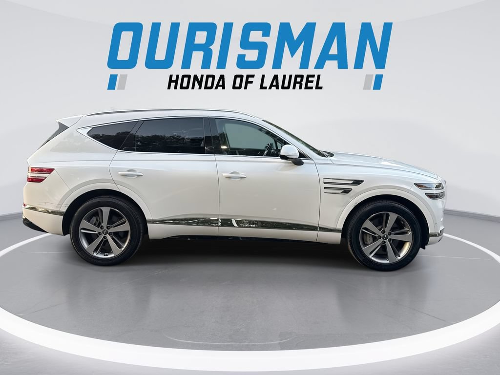 Used 2023 Genesis GV80 3.5T Advanced + AWD/4WD image 9