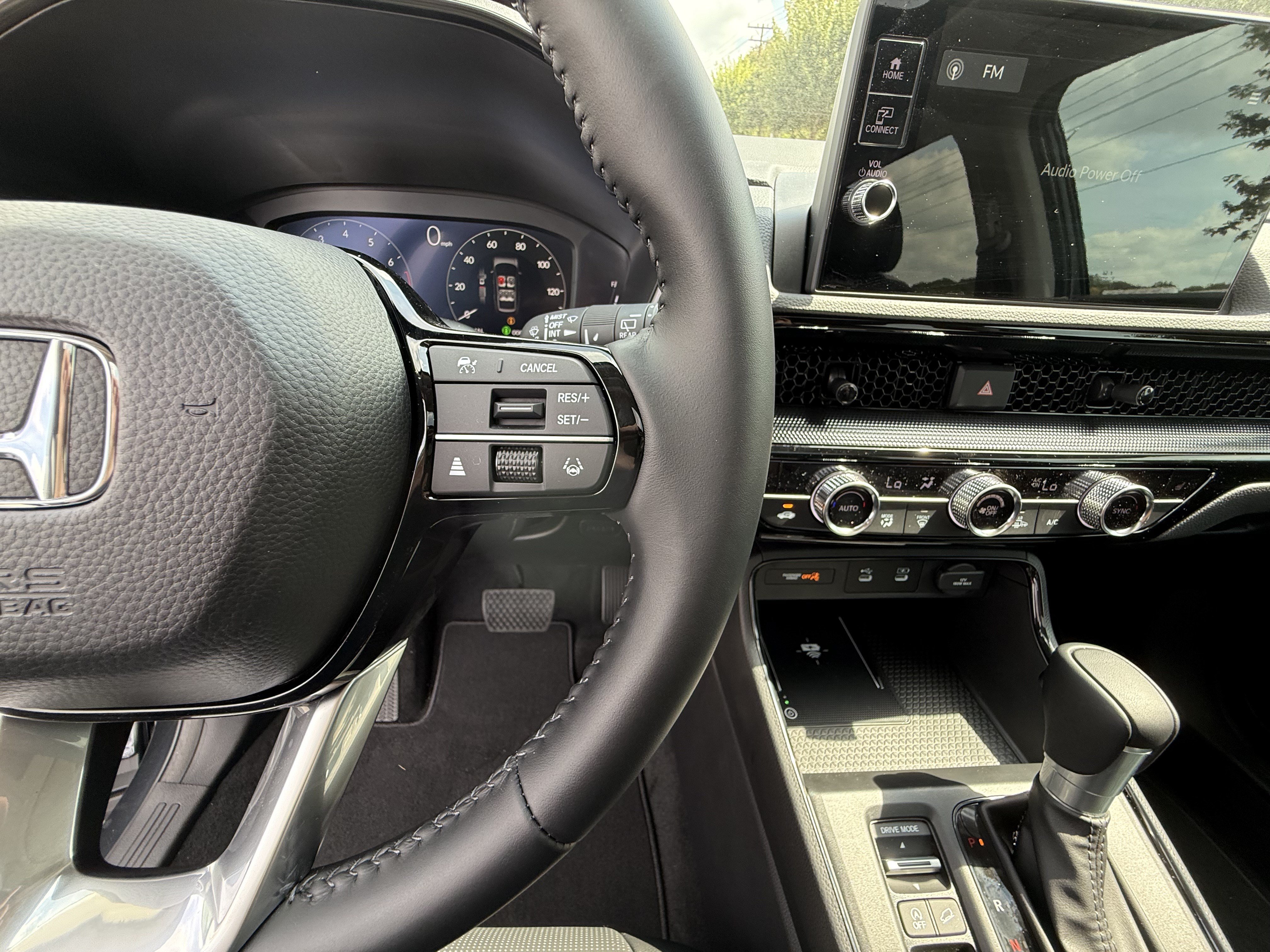 New 2027 Honda CR-V EX-L image 24