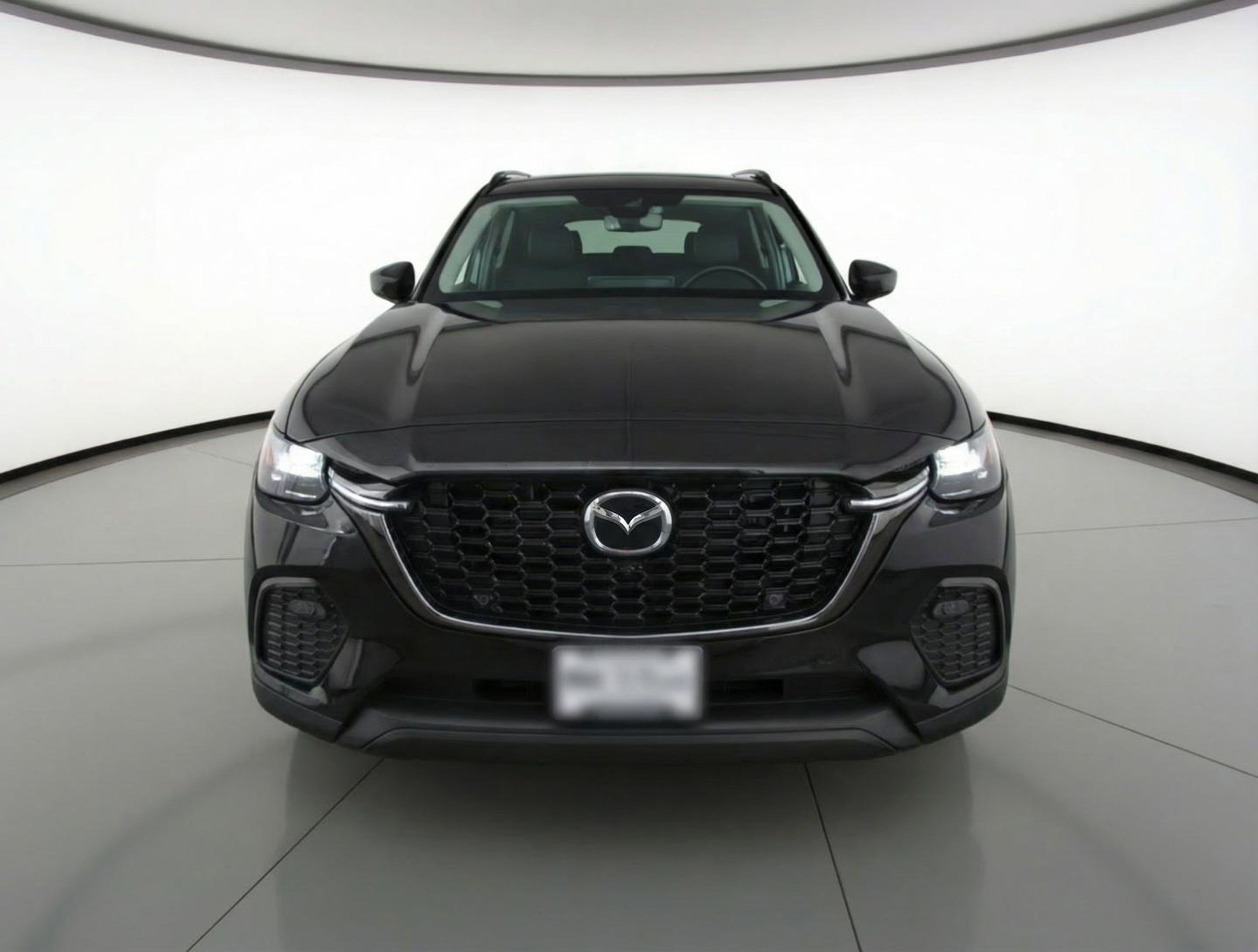 Used 2025 MAZDA CX-70 3.3 Turbo w/ Preferred Package image 2