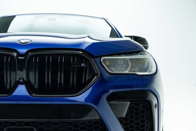 Used 2020 BMW X6 M Competition w/ Executive Package AWD/4WD image 7