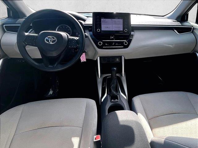 Used 2022 Toyota Corolla Cross L image 13