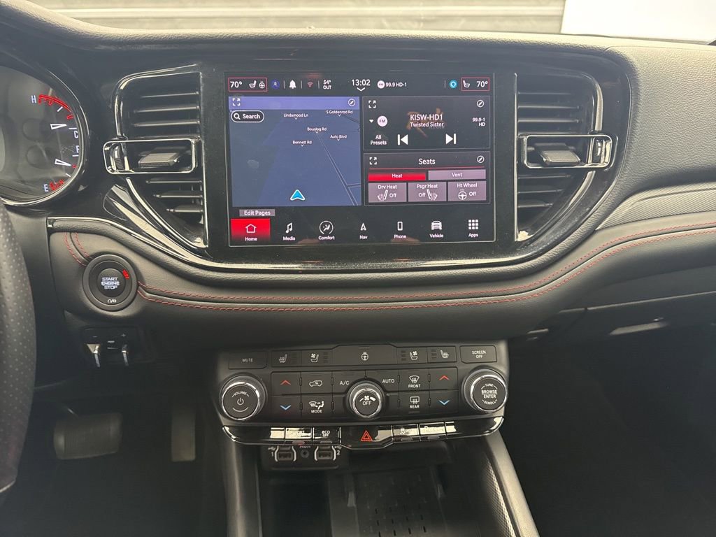 Used 2025 Dodge Durango R/T AWD/4WD image 18