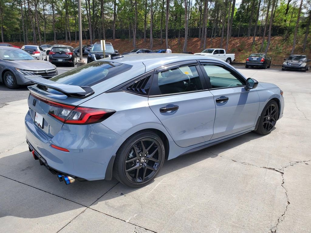 Used 2024 Honda Civic Sport image 4