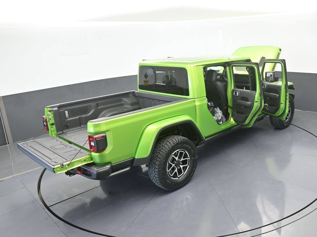 New 2026 Jeep Gladiator Mojave AWD/4WD image 65