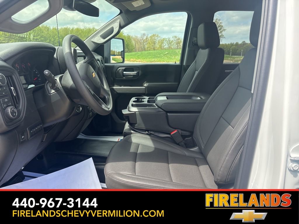 New 2026 Chevrolet Silverado 3500 W/T AWD/4WD image 15