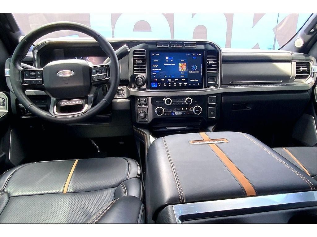 Used 2024 Ford F250 Platinum AWD/4WD image 17