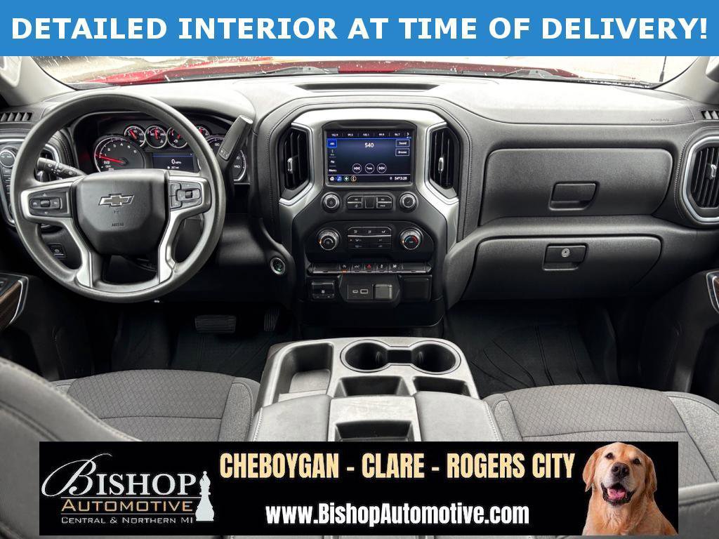 Used 2020 Chevrolet Silverado 1500 RST w/ RST Value Package image 6