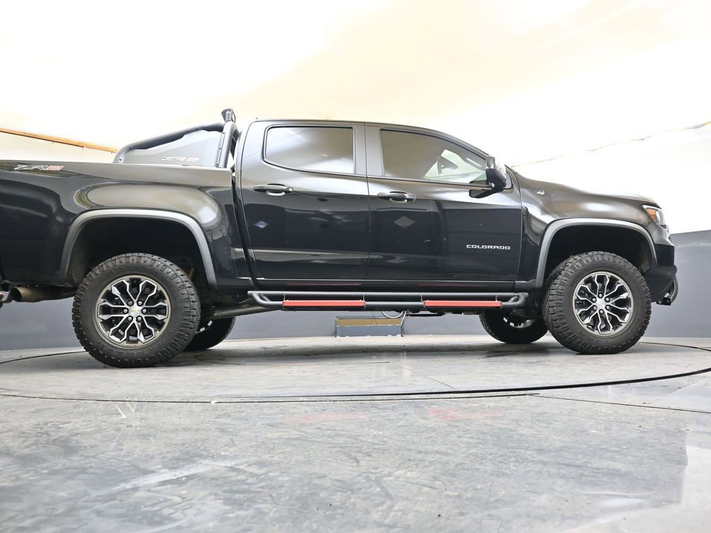 Used 2022 Chevrolet Colorado ZR2 AWD/4WD image 35