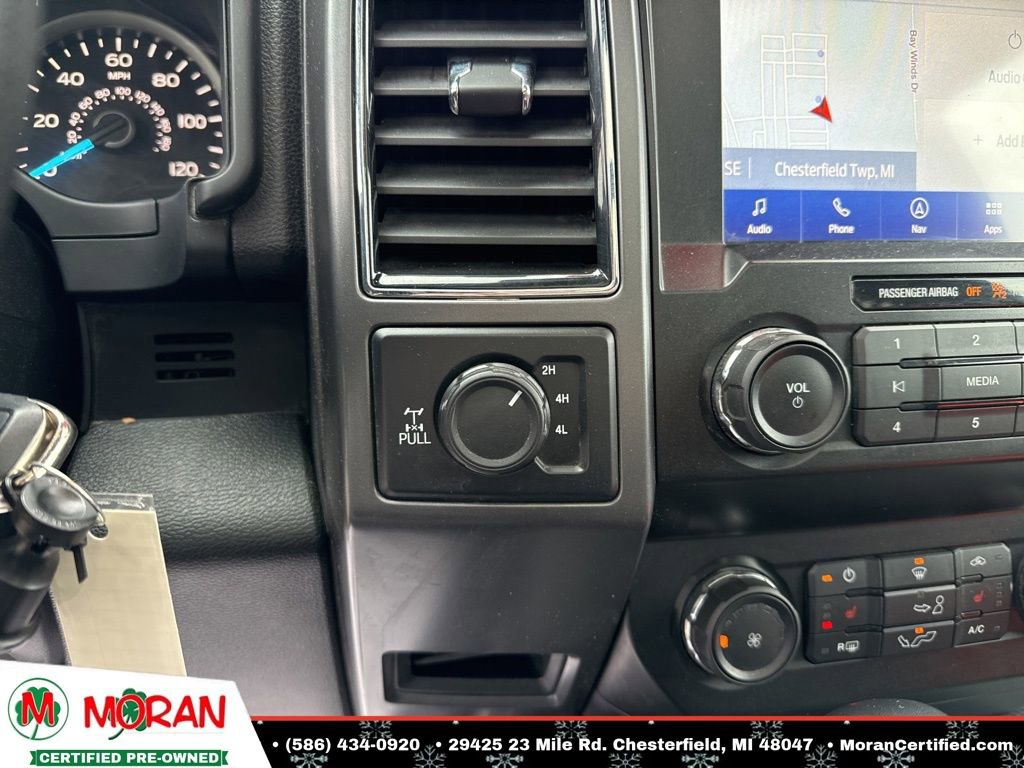 Used 2019 Ford F150 XLT w/ Equipment Group 302A Luxury image 21