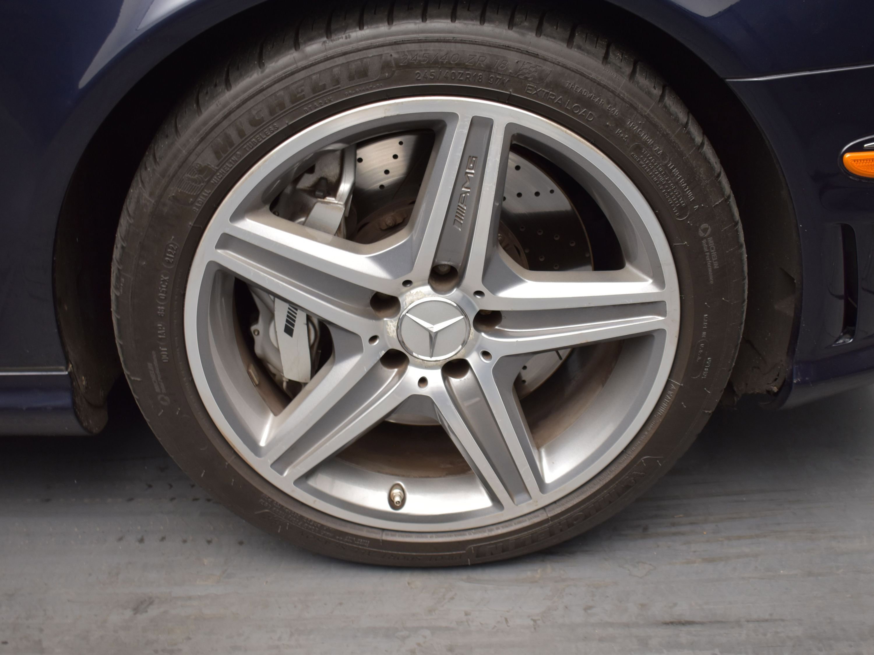 Used 2008 Mercedes-Benz E 63 AMG Sedan image 20