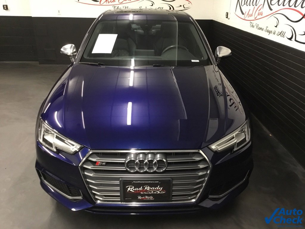 Used 2018 Audi S4 Premium Plus w/ Navigation Package image 4