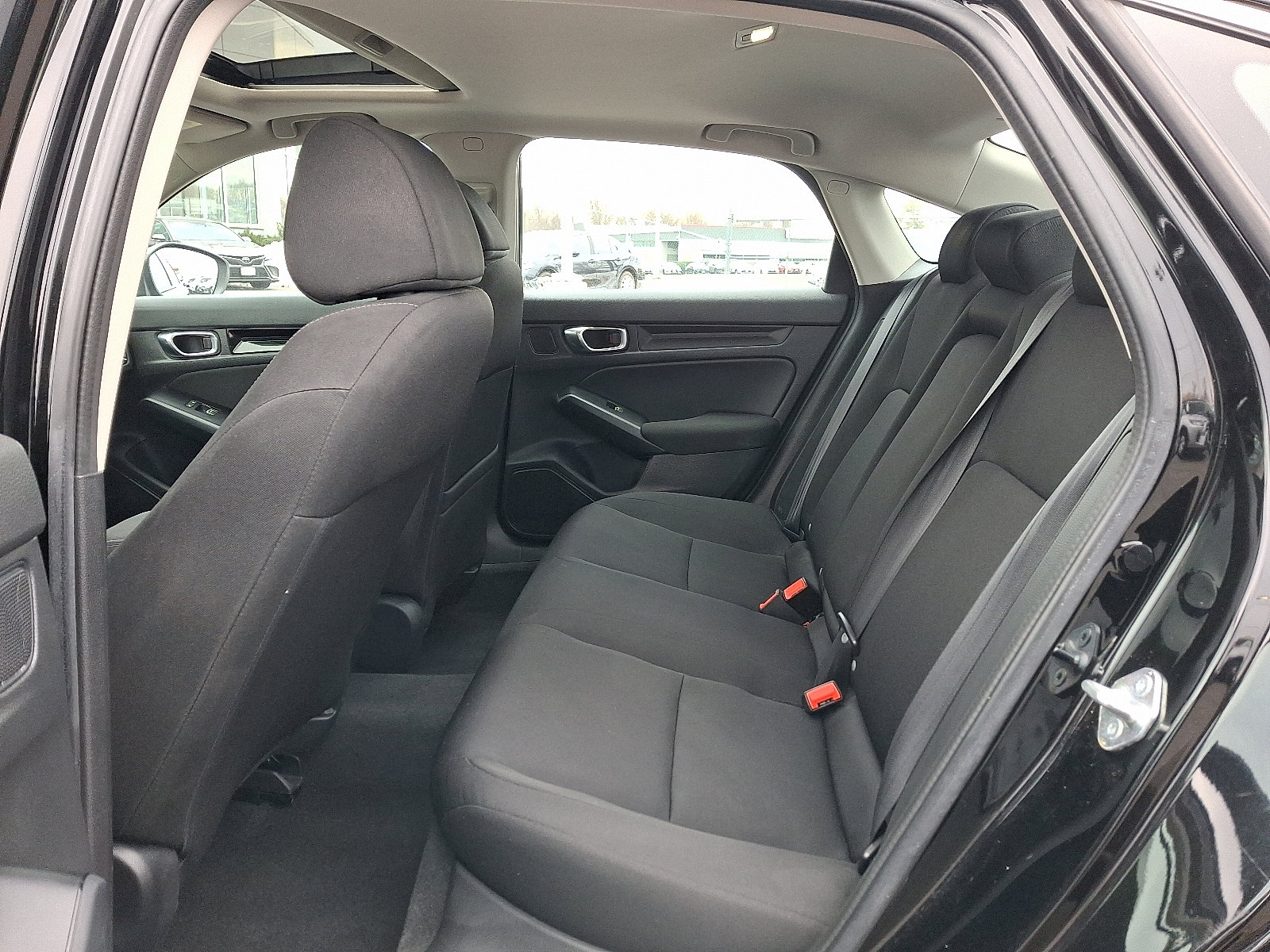 Used 2023 Honda Civic EX image 11