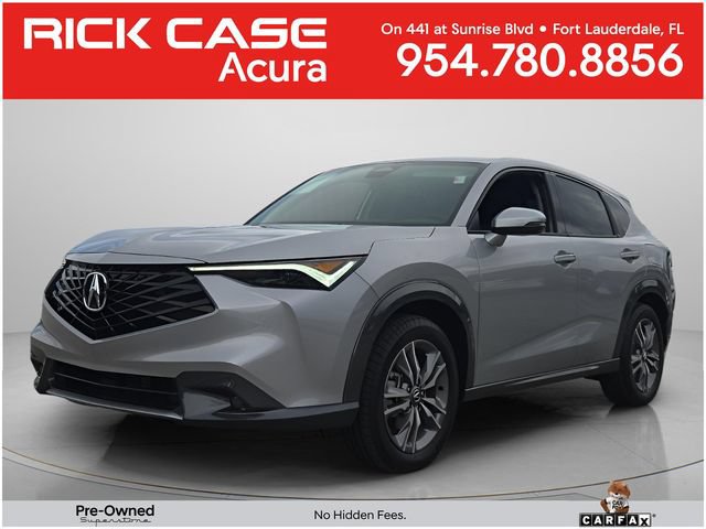 Certified 2026 Acura ADX FWD image 1