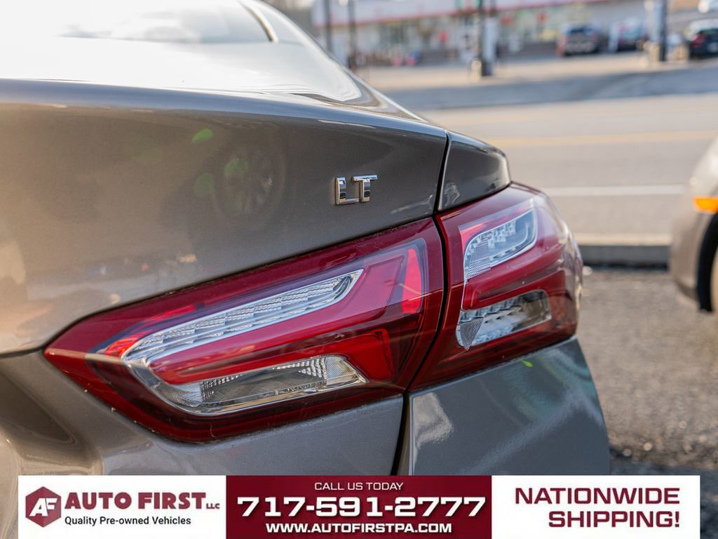 Used 2020 Chevrolet Malibu LT image 17