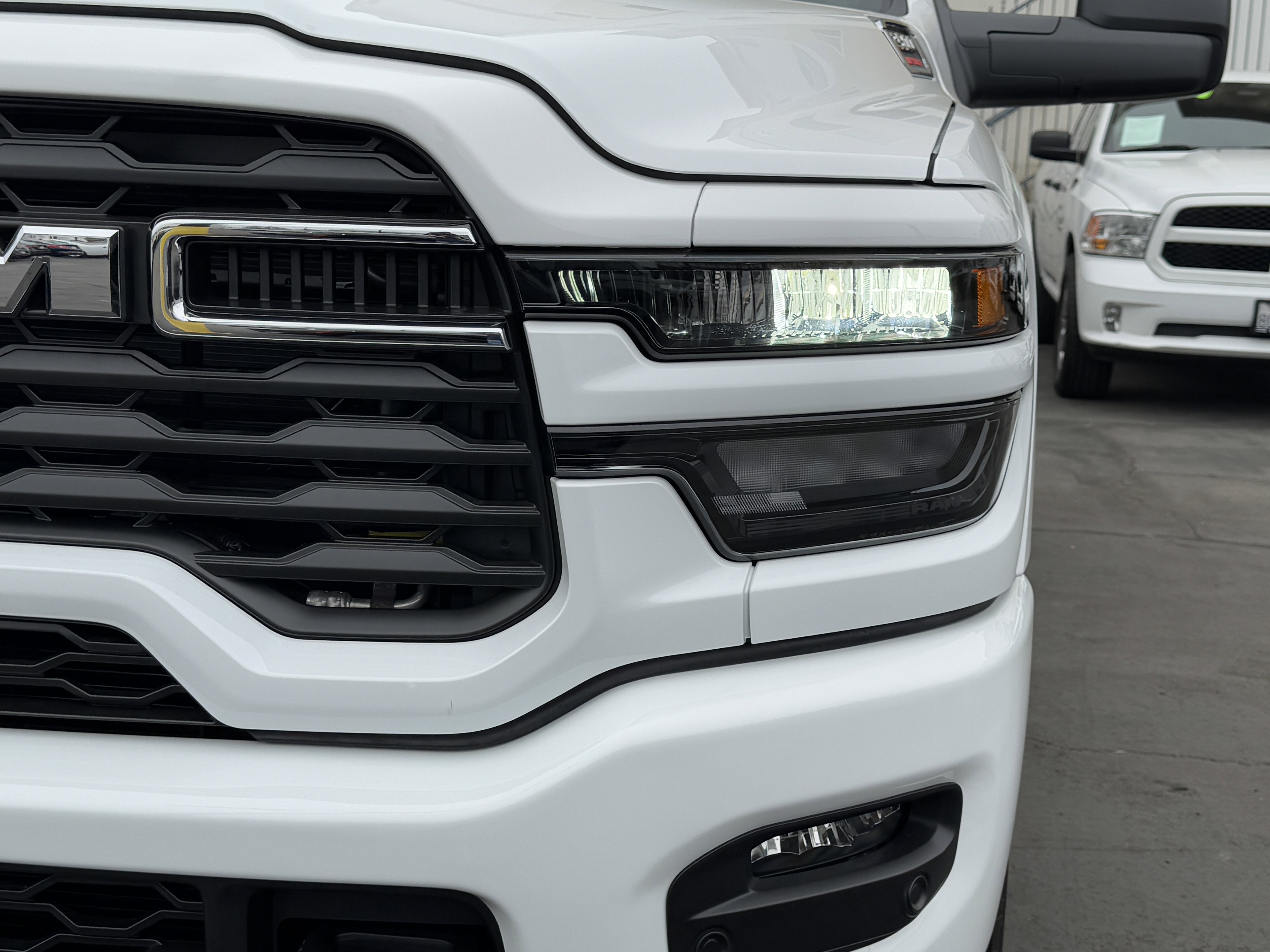 New 2025 RAM 2500 Big Horn image 13