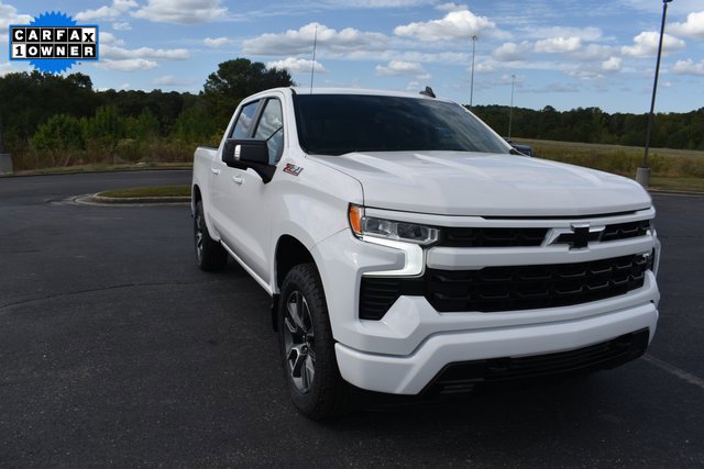 Used 2023 Chevrolet Silverado 1500 RST