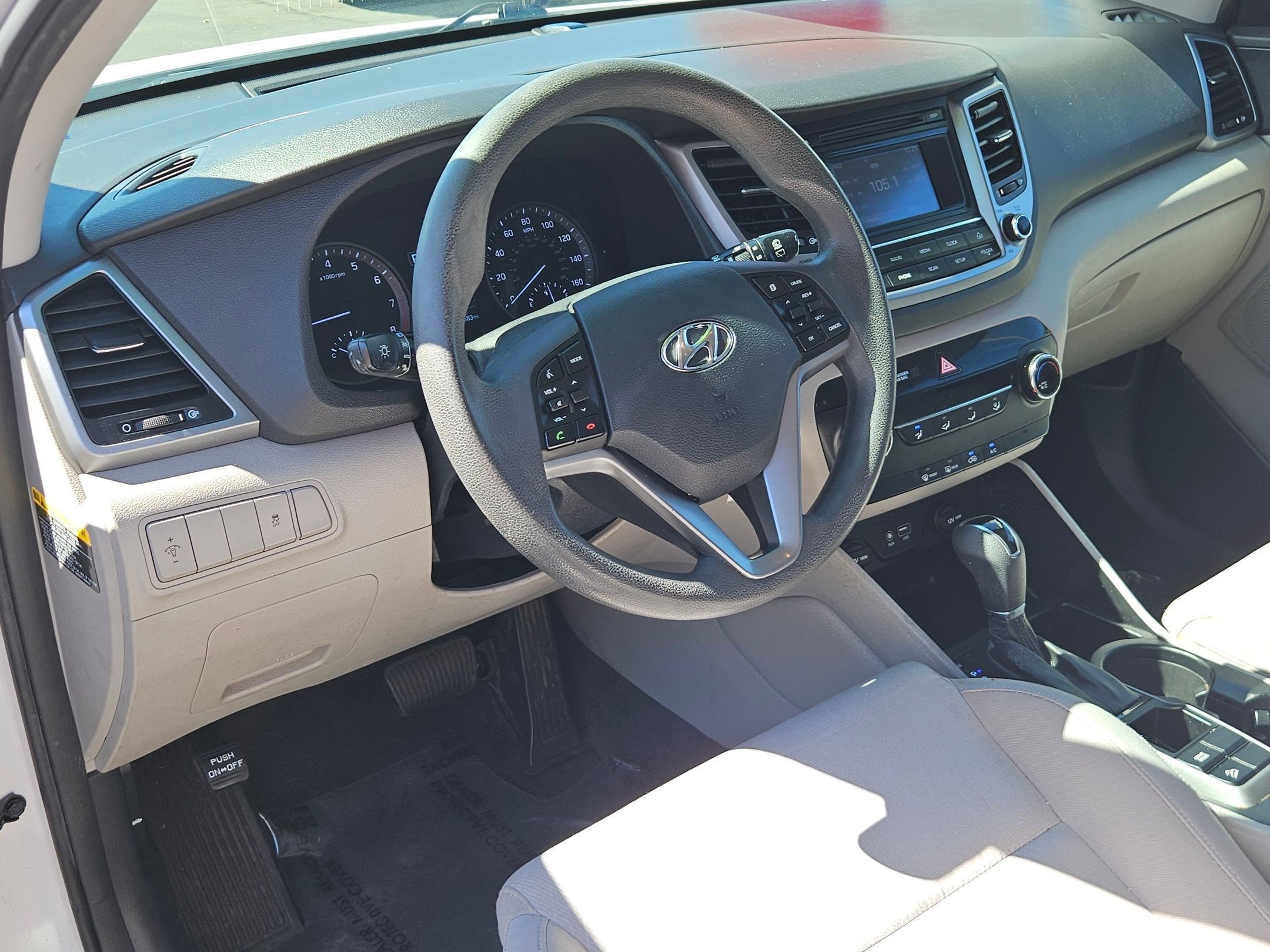 Used 2016 Hyundai Tucson SE w/ Option Group 02 FWD image 13