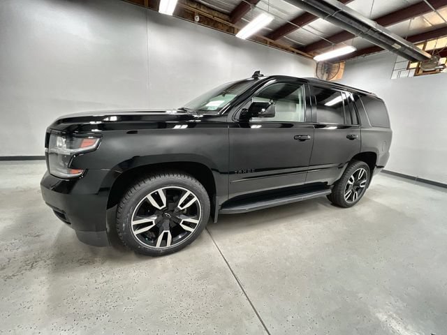 Certified 2019 Chevrolet Tahoe Premier AWD/4WD image 5