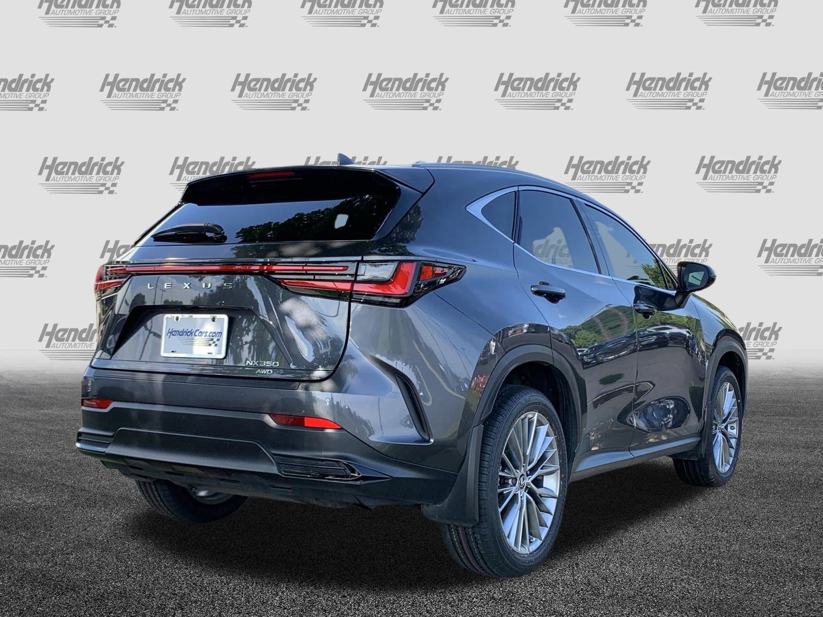 Used 2025 Lexus NX 350 AWD w/ Cold Area Package image 10