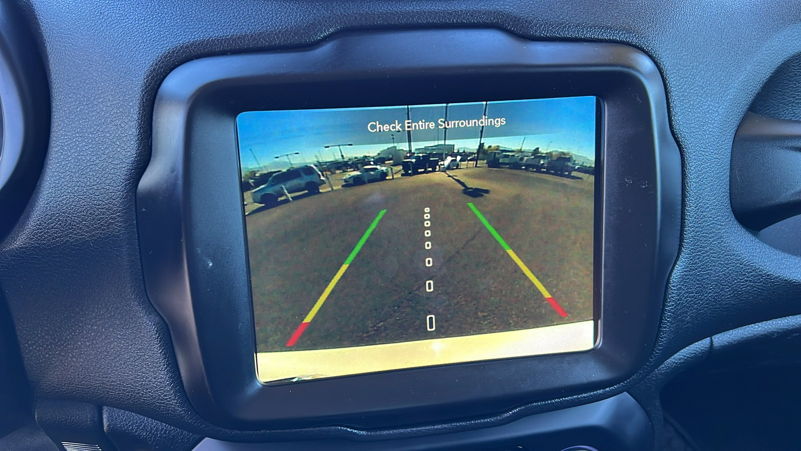 Used 2023 Jeep Renegade Trailhawk image 23