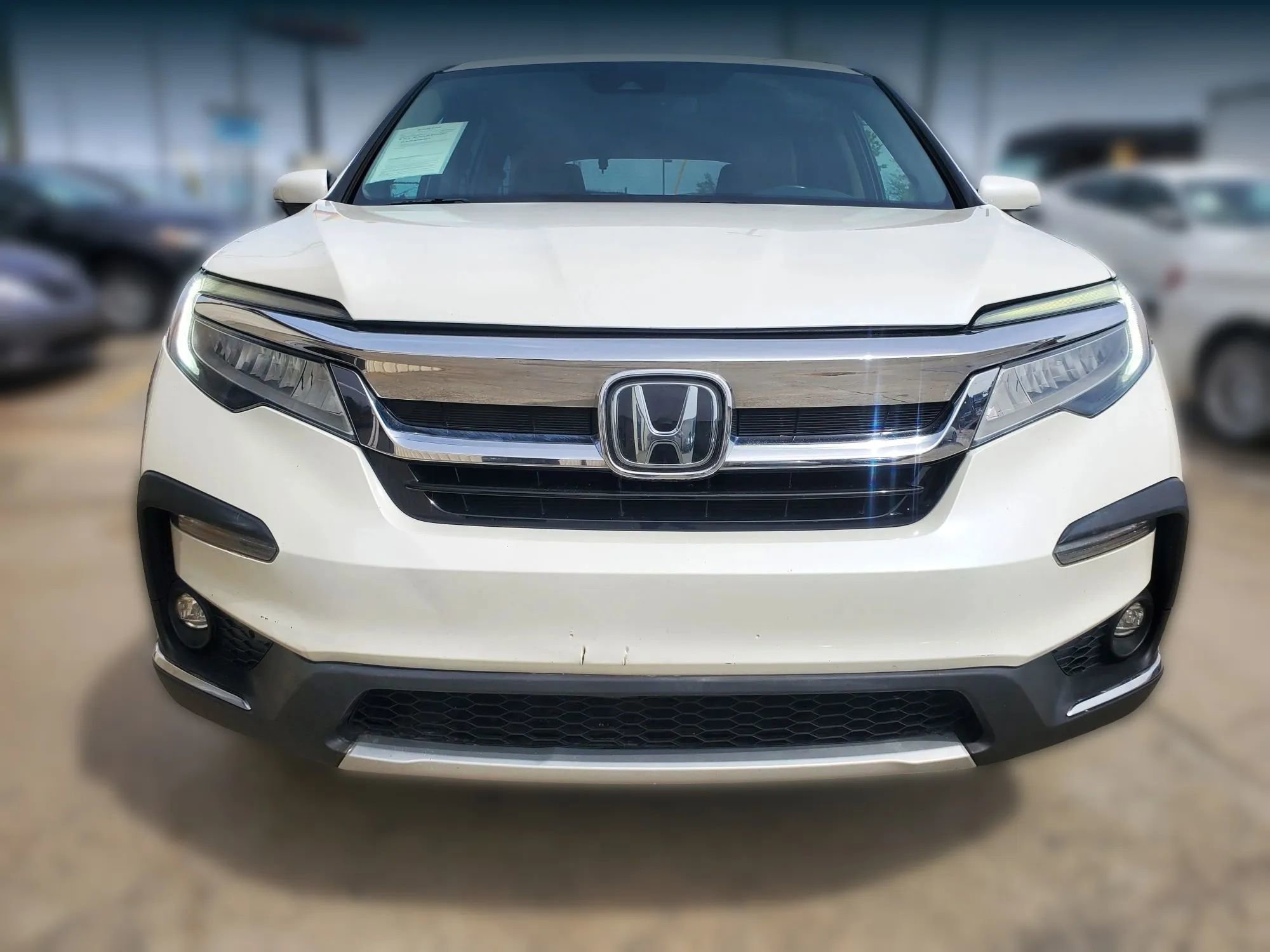 Used 2019 Honda Pilot Touring image 19