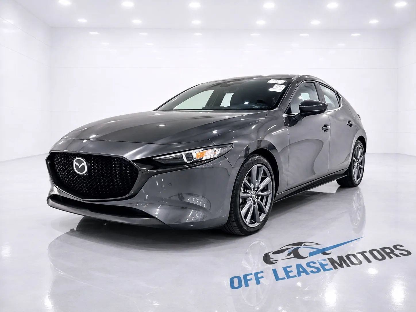 Used 2023 MAZDA MAZDA3 s