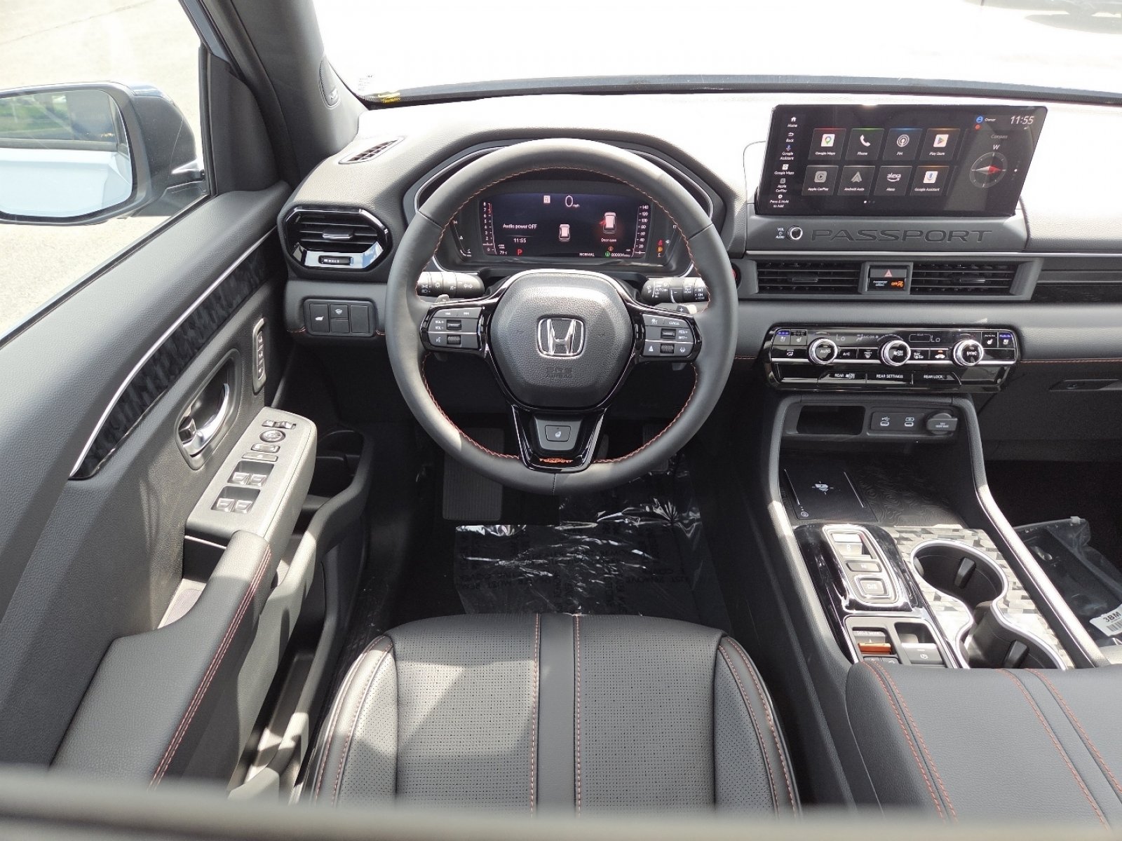 New 2026 Honda Passport TrailSport Elite image 27