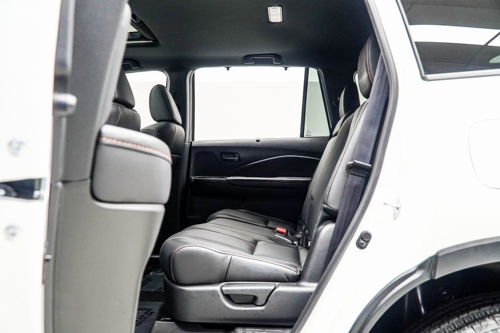 Used 2022 Honda Passport TrailSport image 36