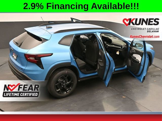 New 2026 Chevrolet Trax LT w/ Driver Confidence Package image 58