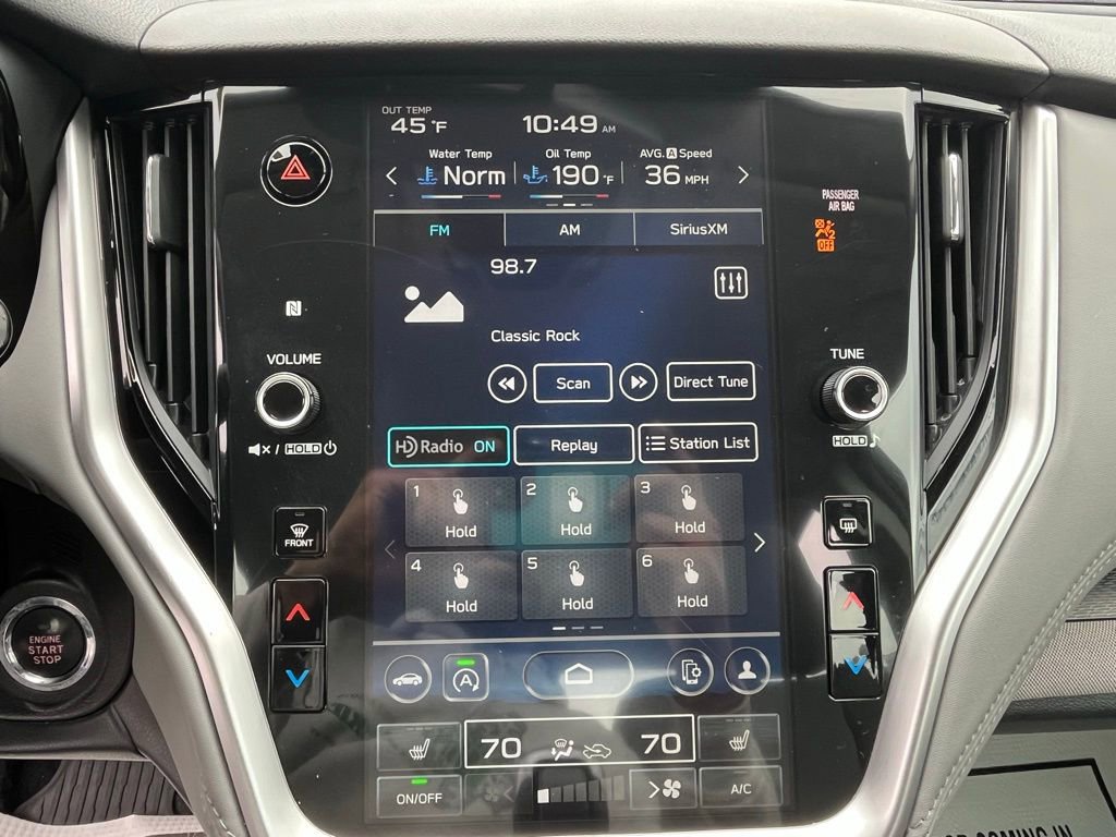 Used 2023 Subaru Legacy Premium image 16