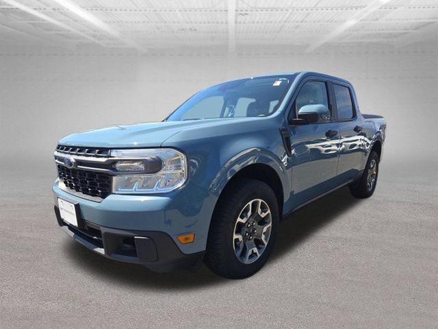 Certified 2023 Ford Maverick XLT w/ Equipment Group 300A Standard AWD/4WD image 4