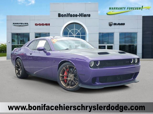 Used 2023 Dodge Challenger SRT Hellcat