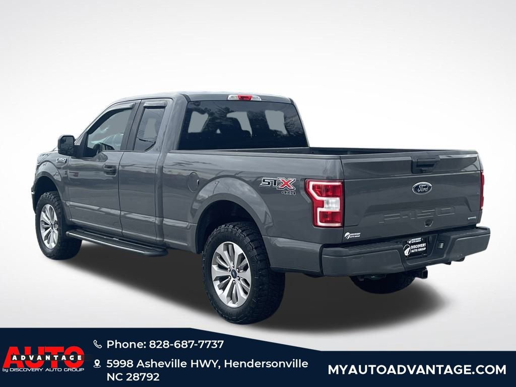 Used 2018 Ford F150 XL w/ Equipment Group 101A Mid image 3