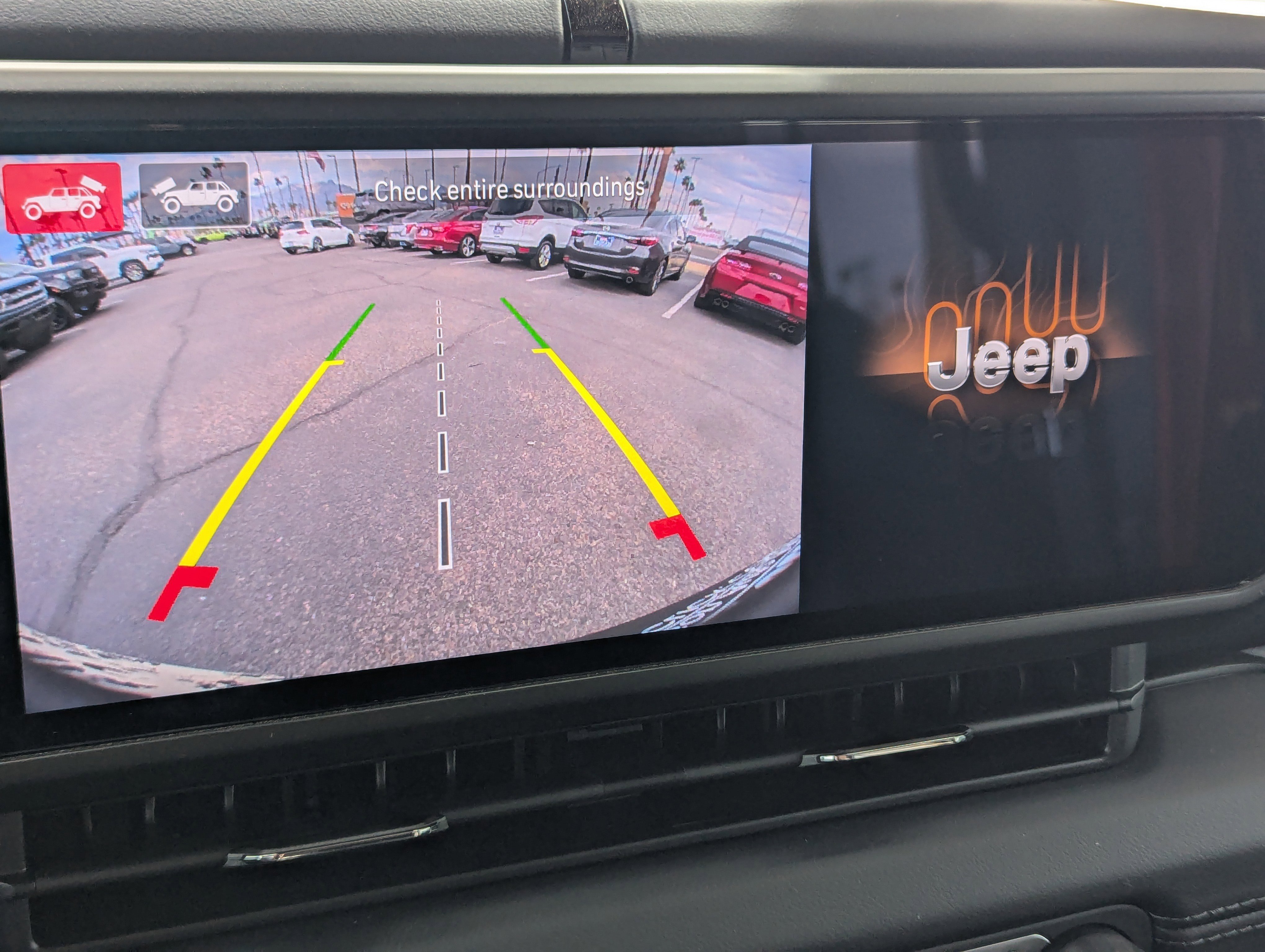 New 2025 Jeep Wrangler Sahara image 10