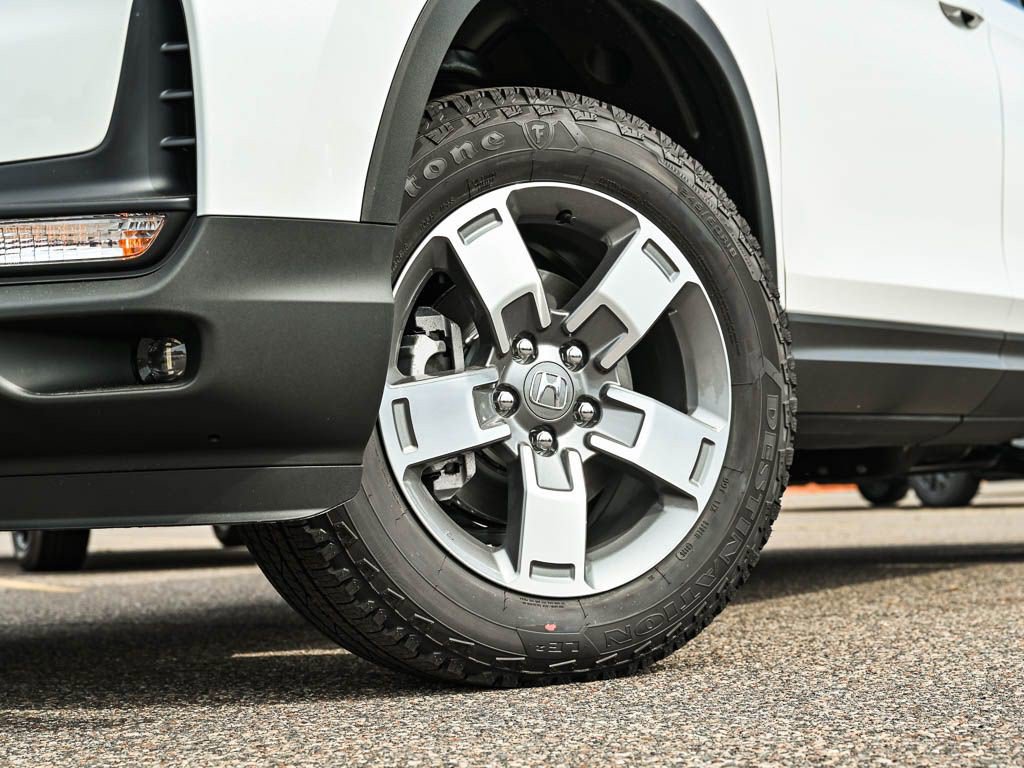 New 2026 Honda Ridgeline RTL image 6
