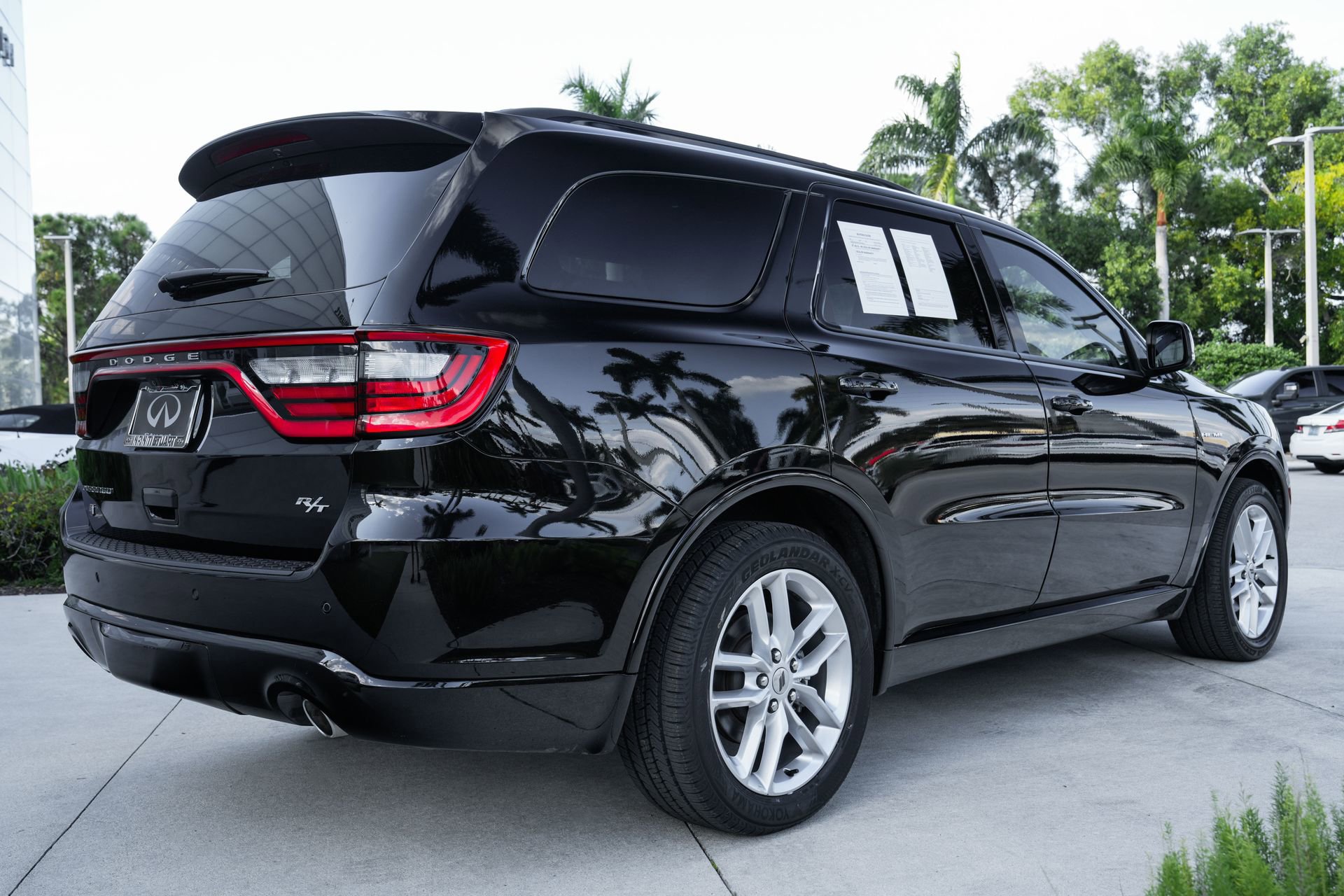 Used 2024 Dodge Durango R/T image 24