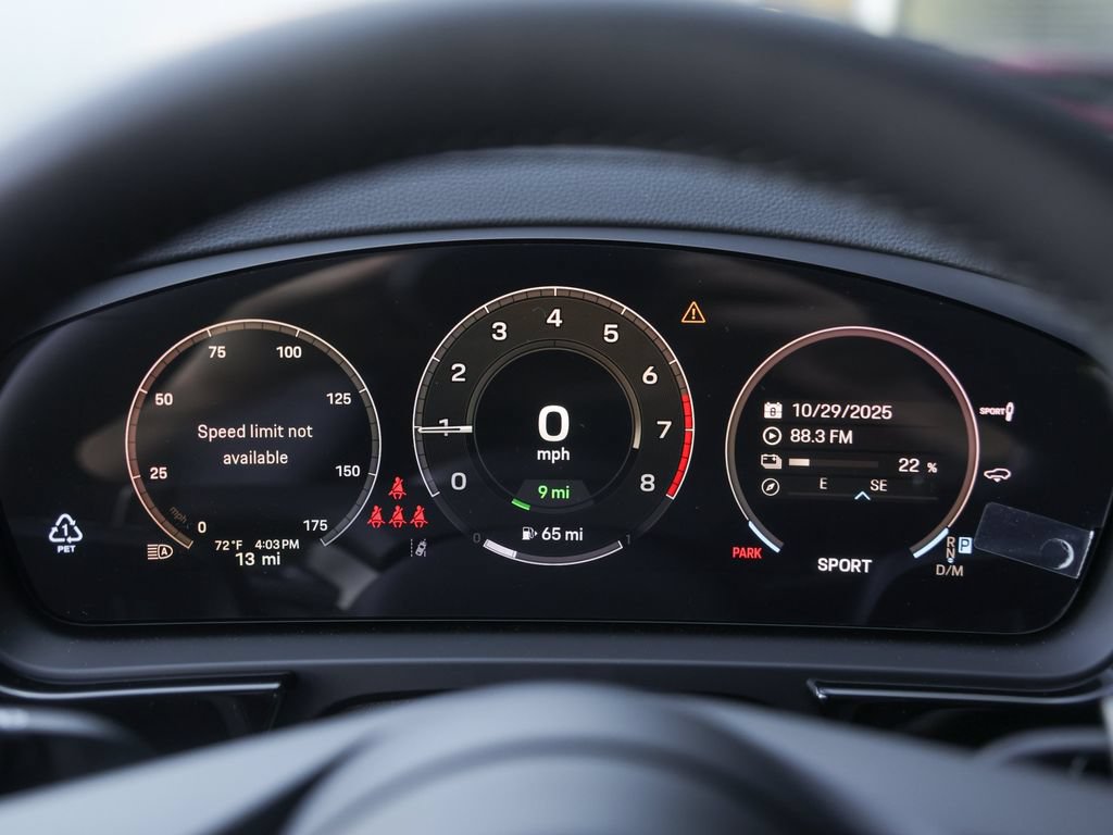 New 2026 Porsche Cayenne E-Hybrid Coupe AWD/4WD image 18