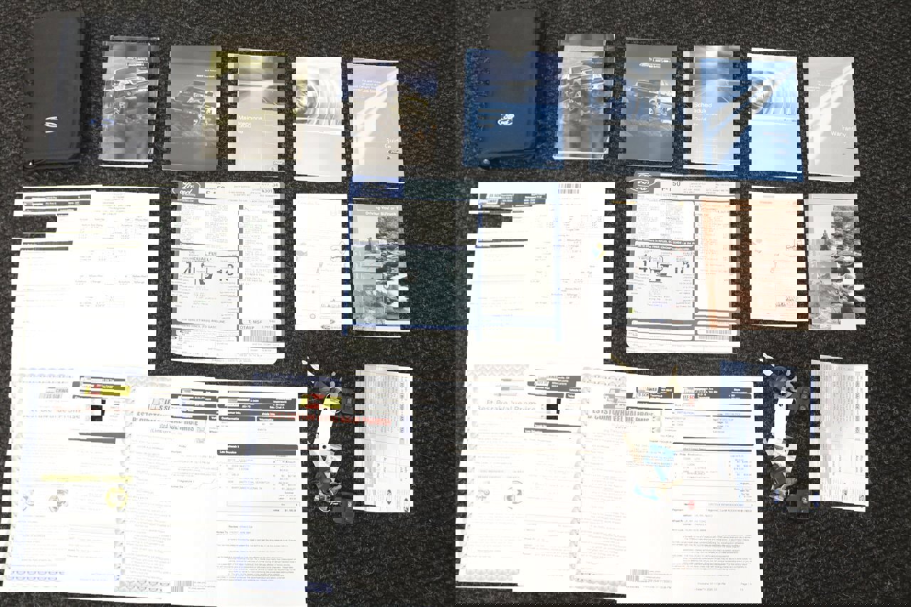 Used 2007 Ford F150 Lariat AWD/4WD image 21