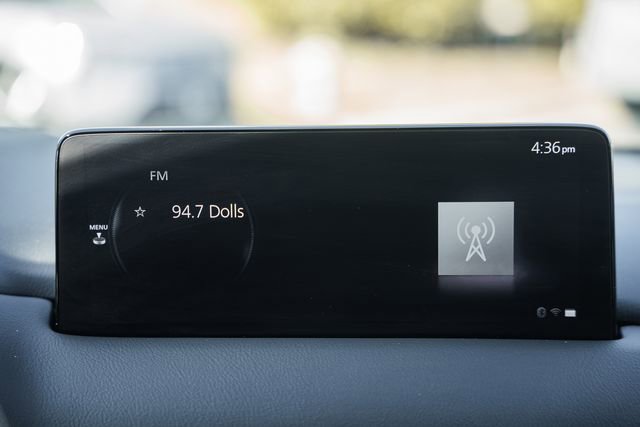 Used 2021 MAZDA CX-5 Carbon Edition image 23