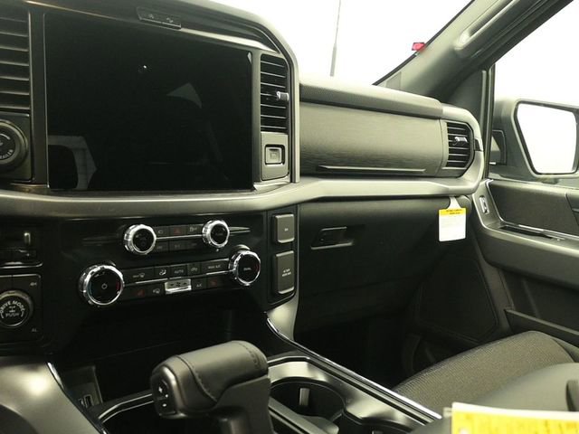 New 2026 Ford F150 XLT w/ Equipment Group 302A MID image 13