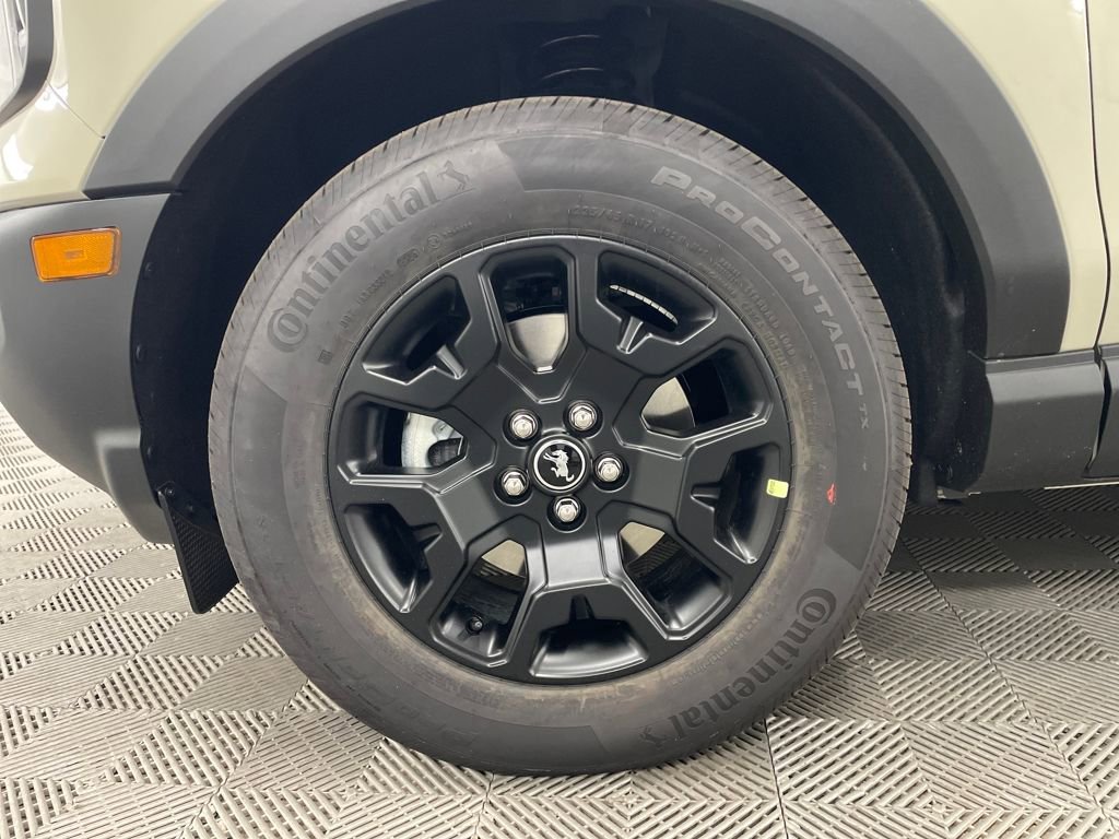 New 2025 Ford Bronco Sport Big Bend w/ Convenience Package image 11