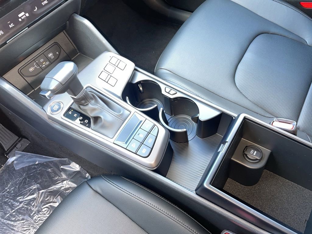 New 2026 Kia Sportage EX image 9