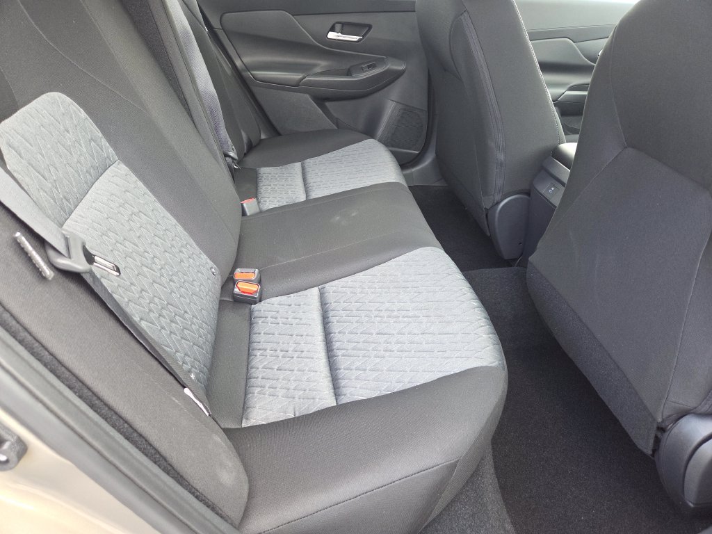 New 2027 Nissan Sentra SV w/ SV Convenience Package FWD image 26